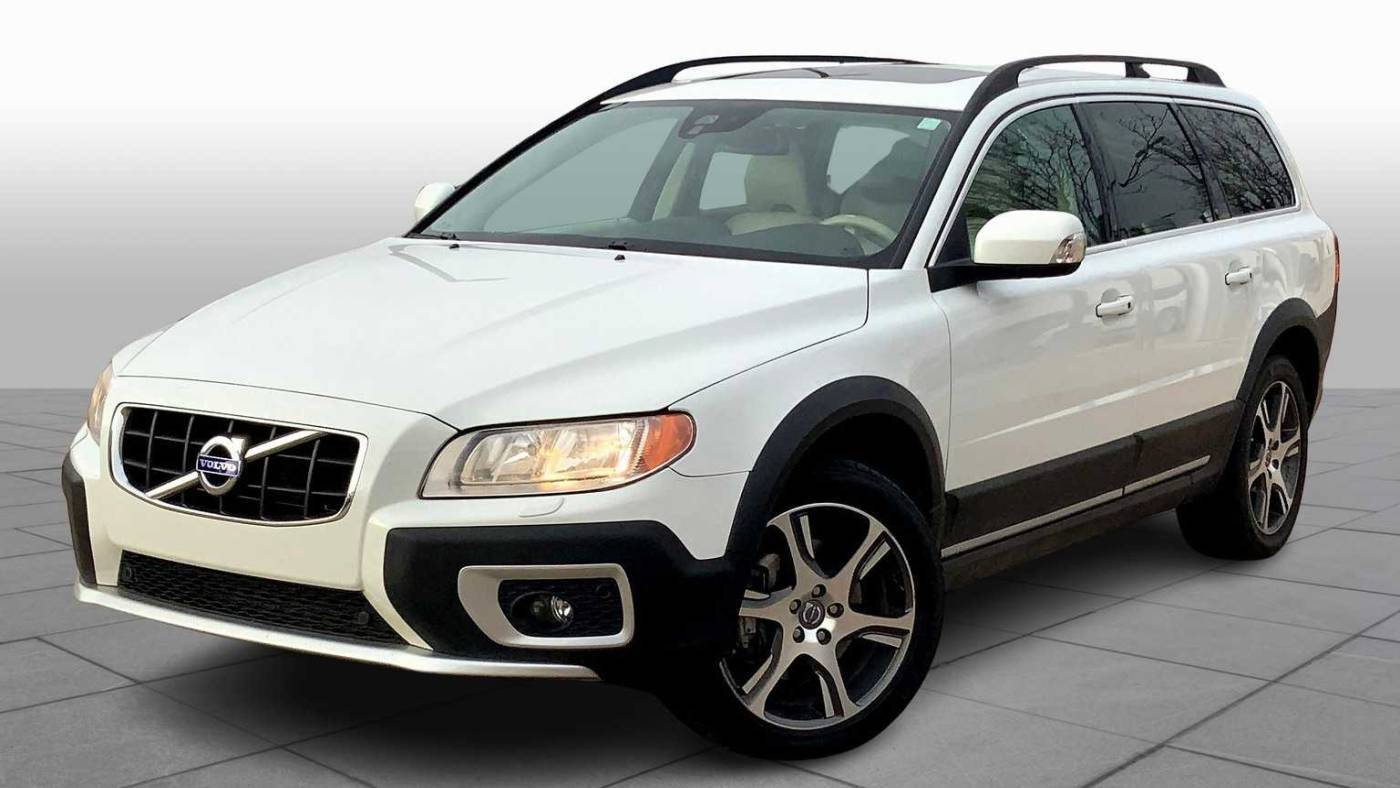 2012 Volvo XC70 T6 Premier Plus — Wagon — 117,962 mi — Oklahoma City, OK