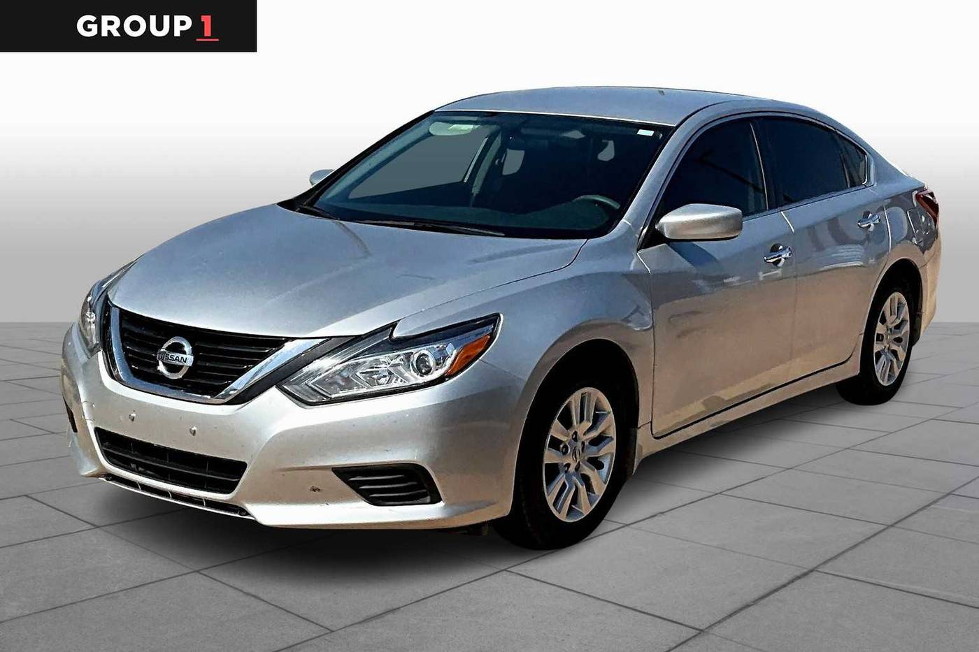 2018 Nissan Altima 2.5 S — Sedan — 124,730 mi — Oklahoma City, OK