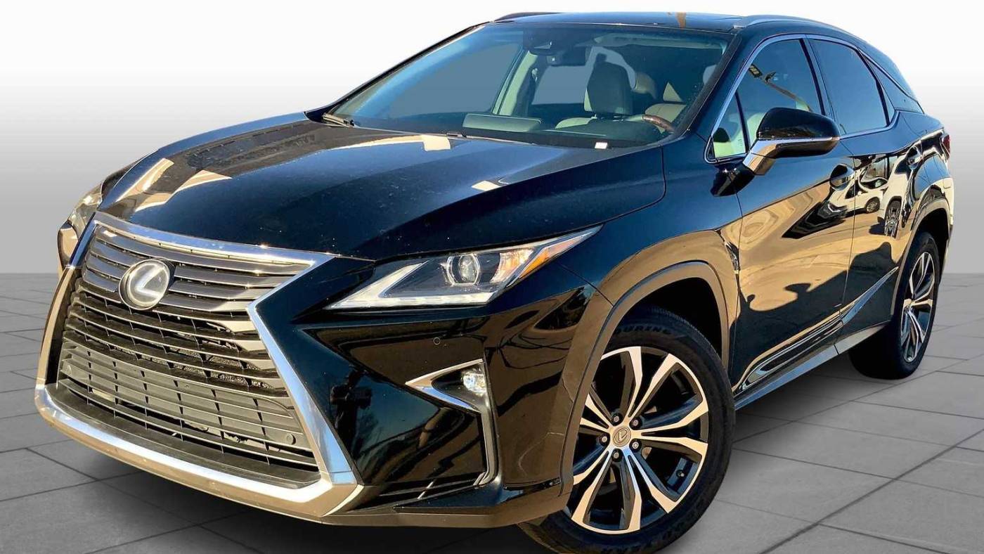 2016 Lexus RX RX 350 — SUV — 129,618 mi — Oklahoma City, OK