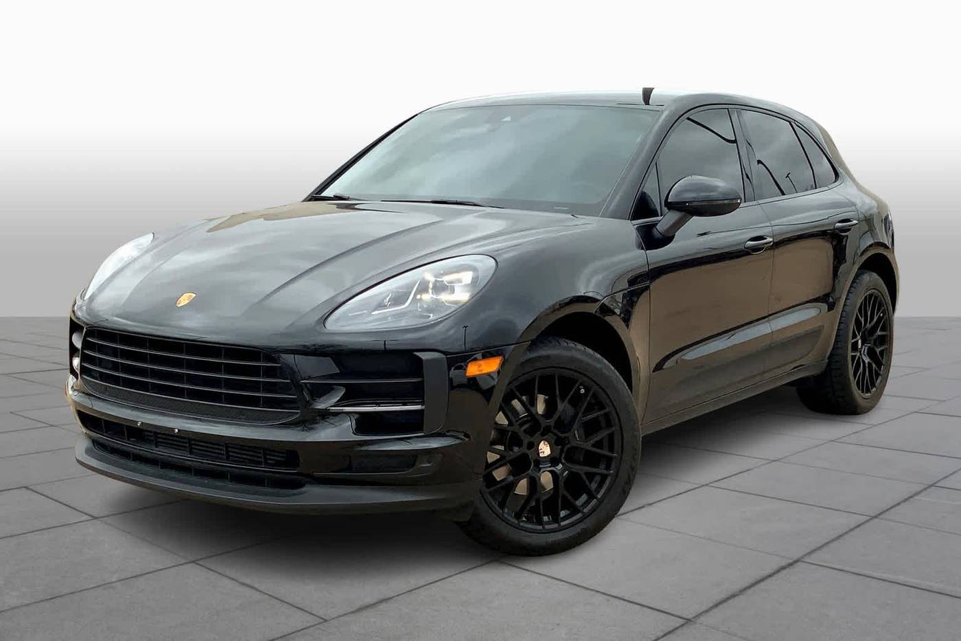 2020 Porsche Macan Standard — SUV — 80,287 mi — Oklahoma City, OK
