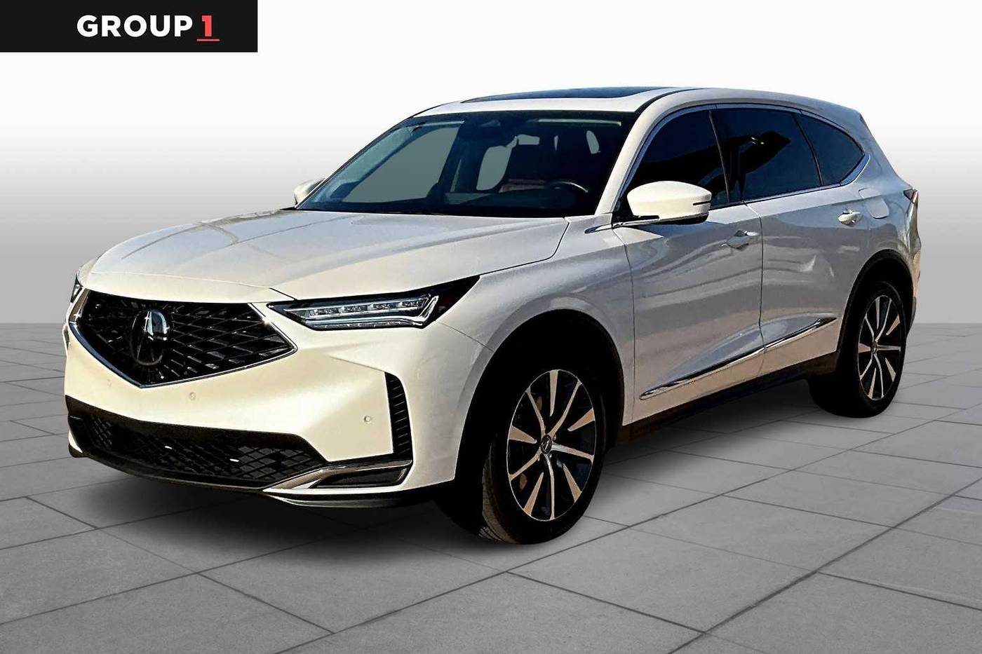 2025 Acura MDX Technology Package — SUV — 25,195 mi — Oklahoma City, OK
