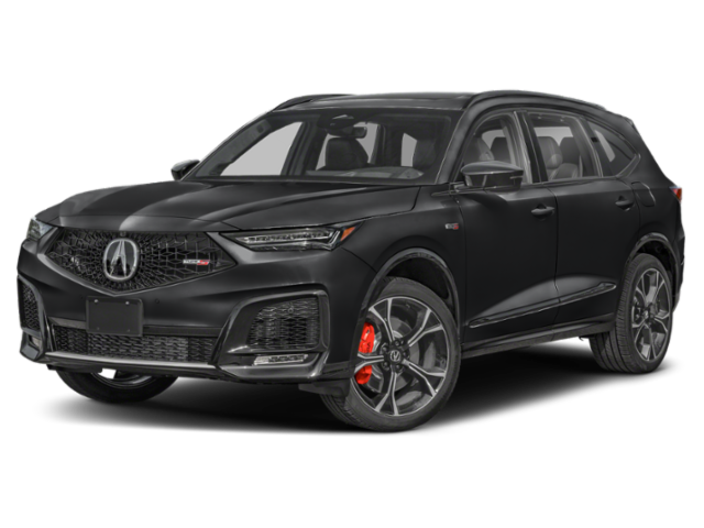 2025 Acura MDX Type S Advance Package — SUV — 8,692 mi — Oklahoma City, OK