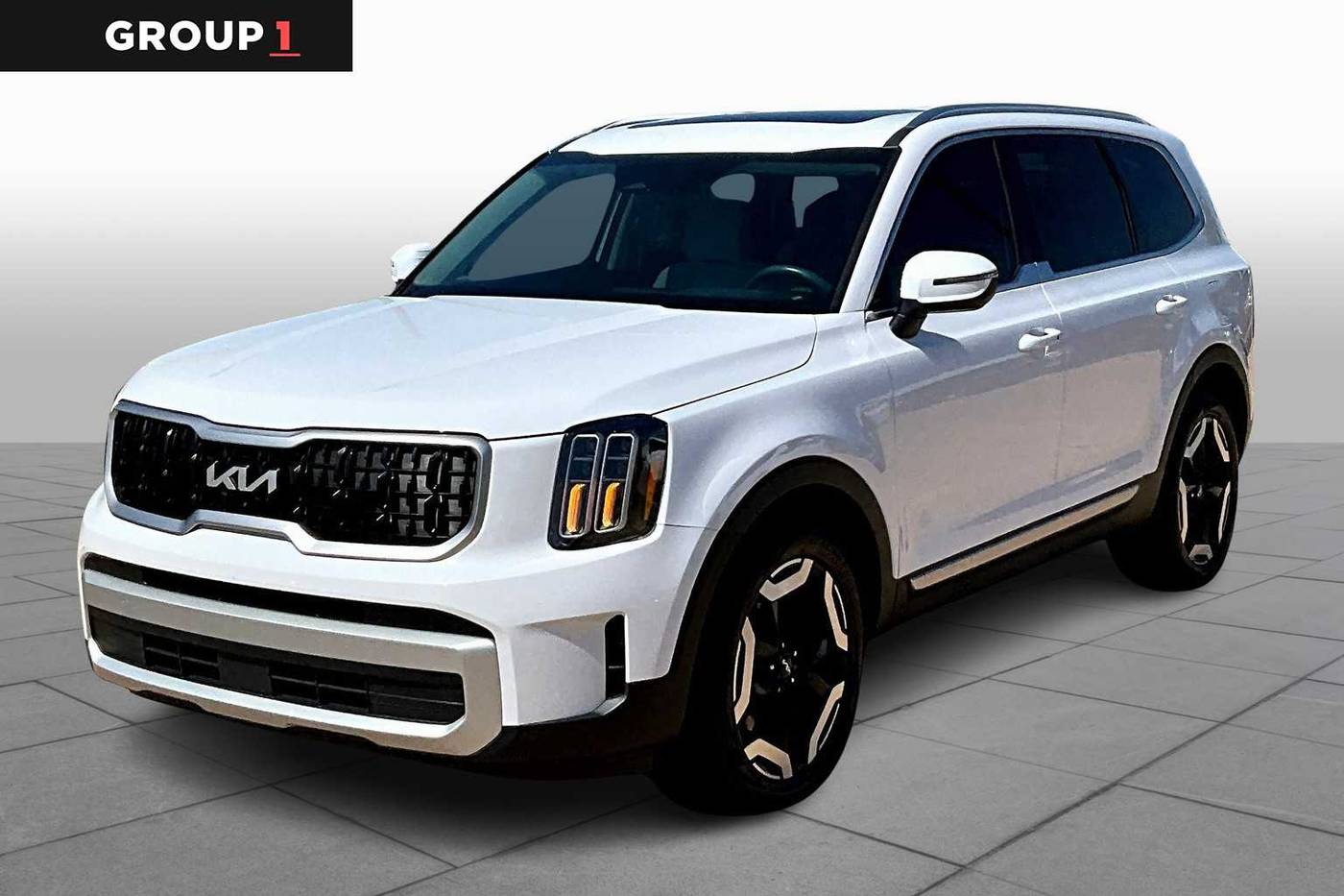 2024 Kia Telluride EX — SUV — 19,334 mi — Oklahoma City, OK