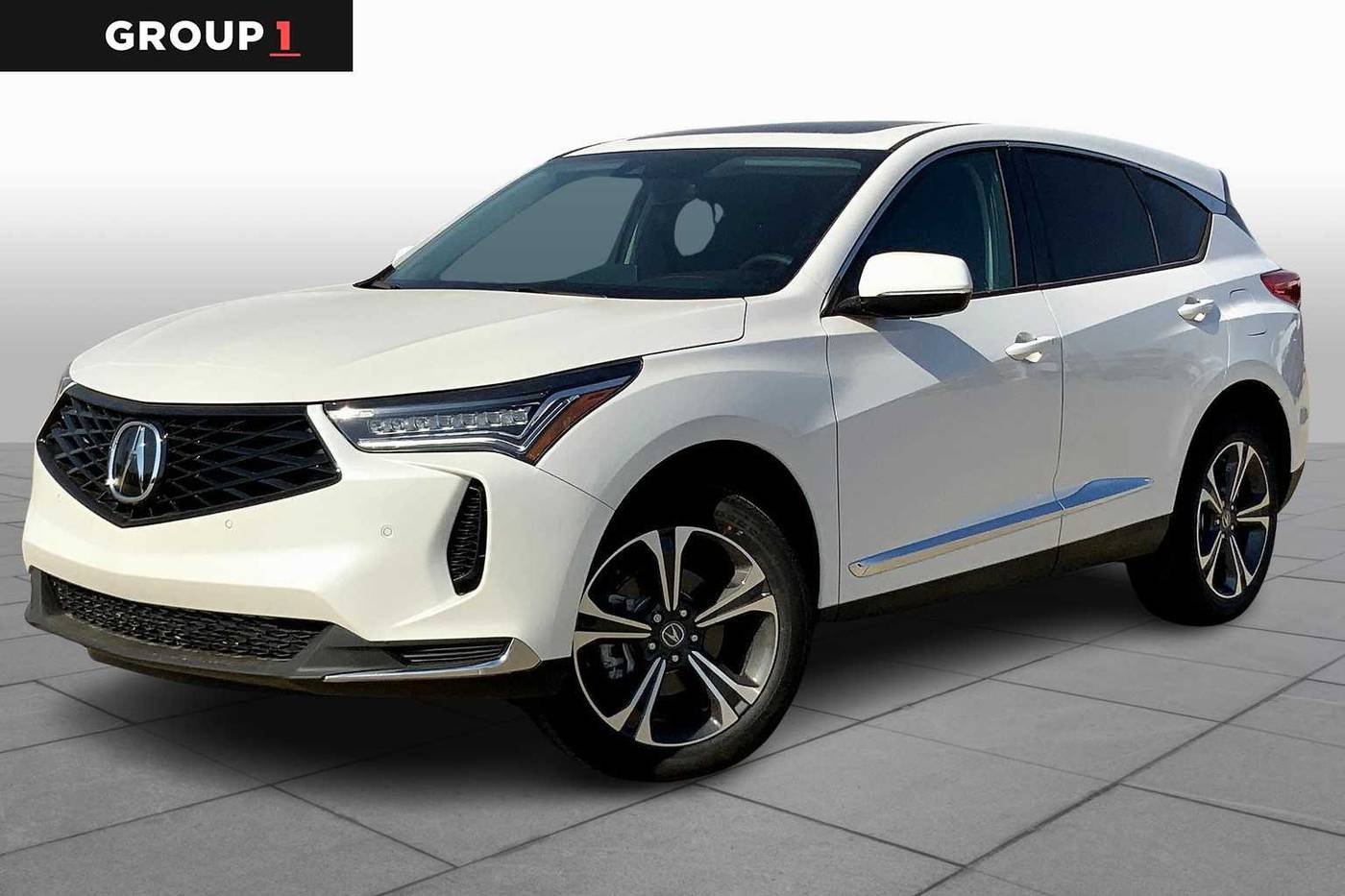 2025 Acura RDX Technology Package — SUV — 3,253 mi — Oklahoma City, OK
