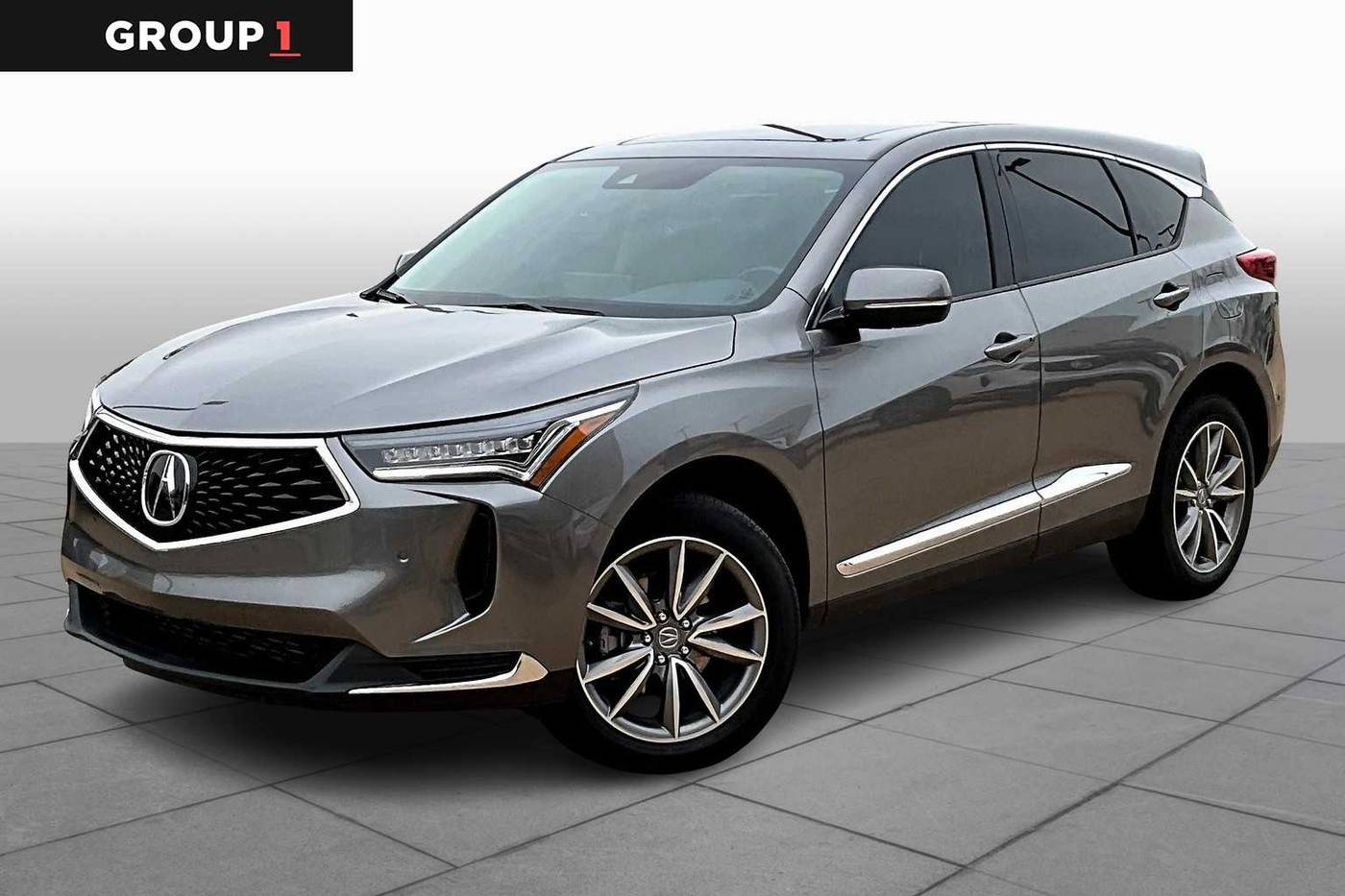 2024 Acura RDX Technology Package — SUV — 5,500 mi — Oklahoma City, OK