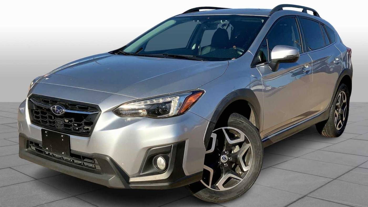 2018 Subaru Crosstrek Limited — SUV — 102,516 mi — Oklahoma City, OK