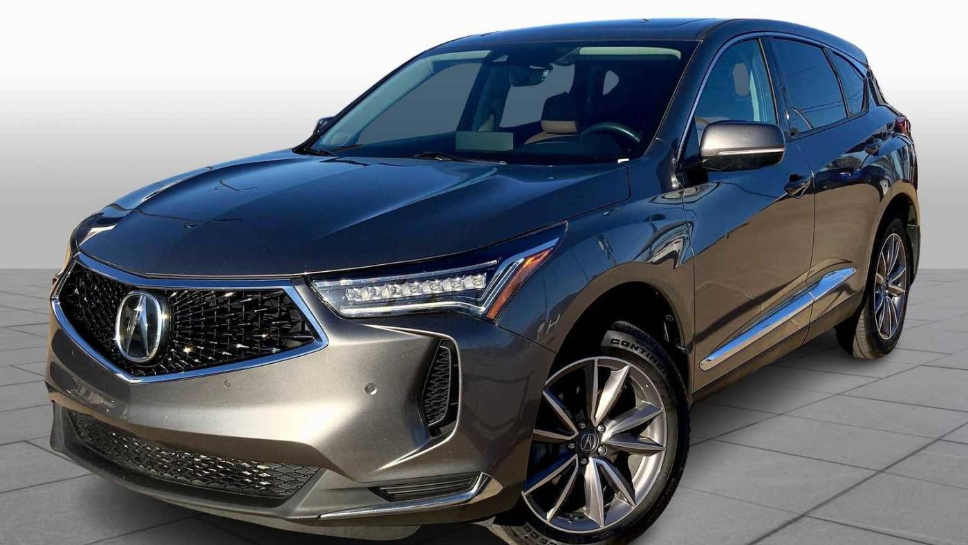2023 Acura RDX Technology Package — SUV — 31,250 mi — Oklahoma City, OK