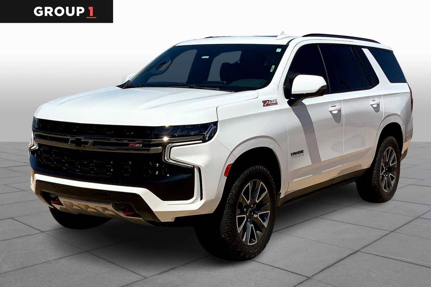 2022 Chevrolet Tahoe Z71 — SUV — 27,944 mi — Oklahoma City, OK