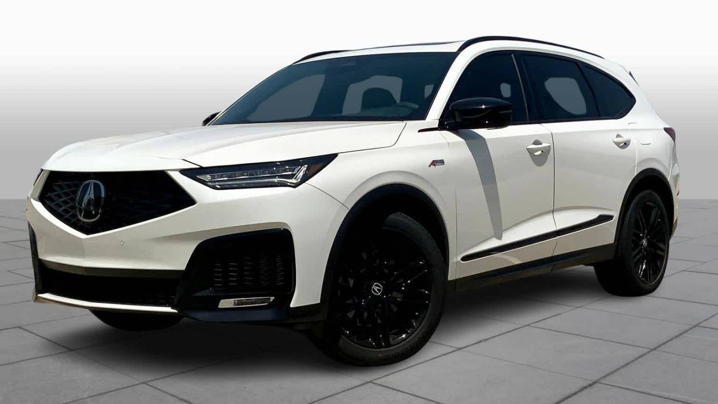 2025 Acura MDX A-Spec Advance Package — SUV — 3,521 mi — Oklahoma City, OK