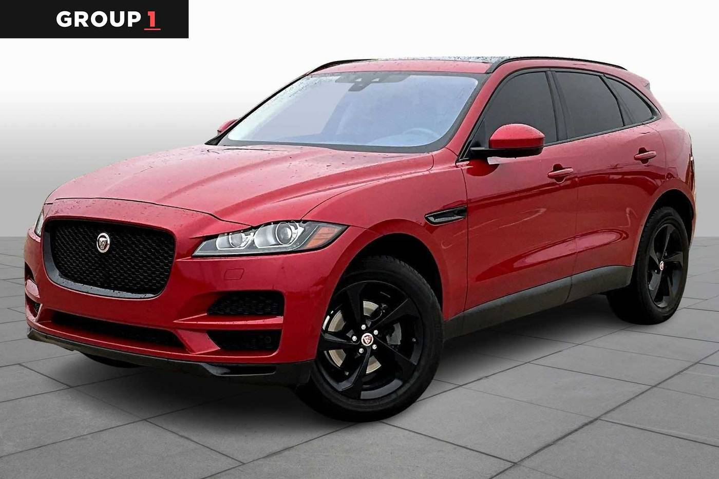 2020 Jaguar F-PACE Prestige — SUV — 84,480 mi — Oklahoma City, OK