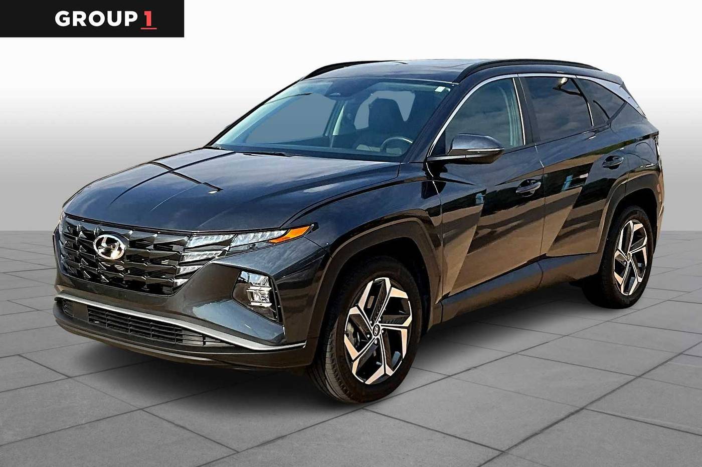 2023 Hyundai Tucson SEL — SUV — 9,699 mi — Oklahoma City, OK