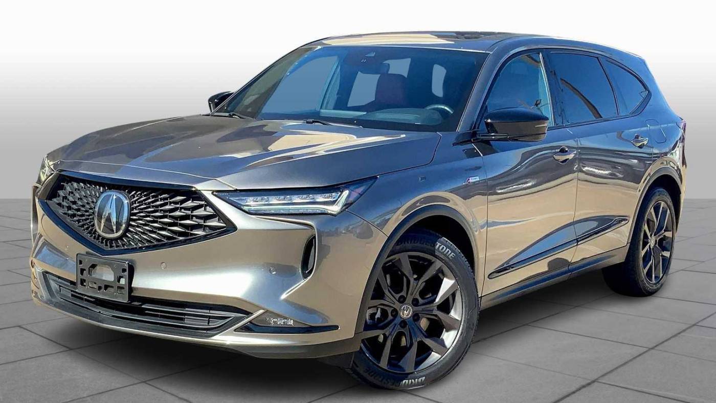 2023 Acura MDX A-Spec Package — SUV — 22,010 mi — Oklahoma City, OK