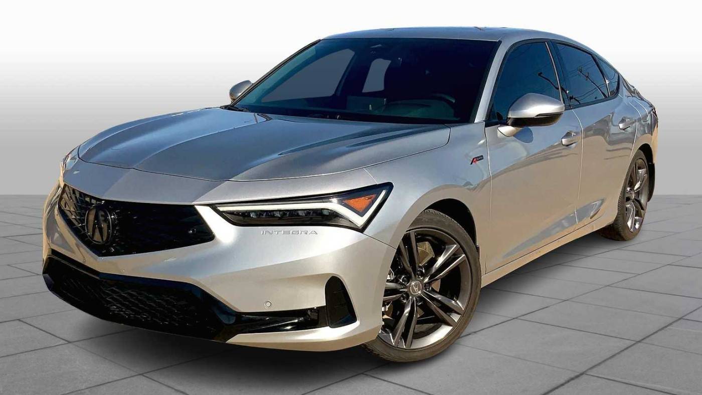 2024 Acura Integra A-Spec Technology Package — Hatchback — 31,933 mi — Oklahoma City, OK