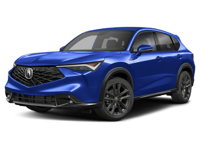 2025 Acura ADX A-Spec Package — SUV — 3,842 mi — Oklahoma City, OK