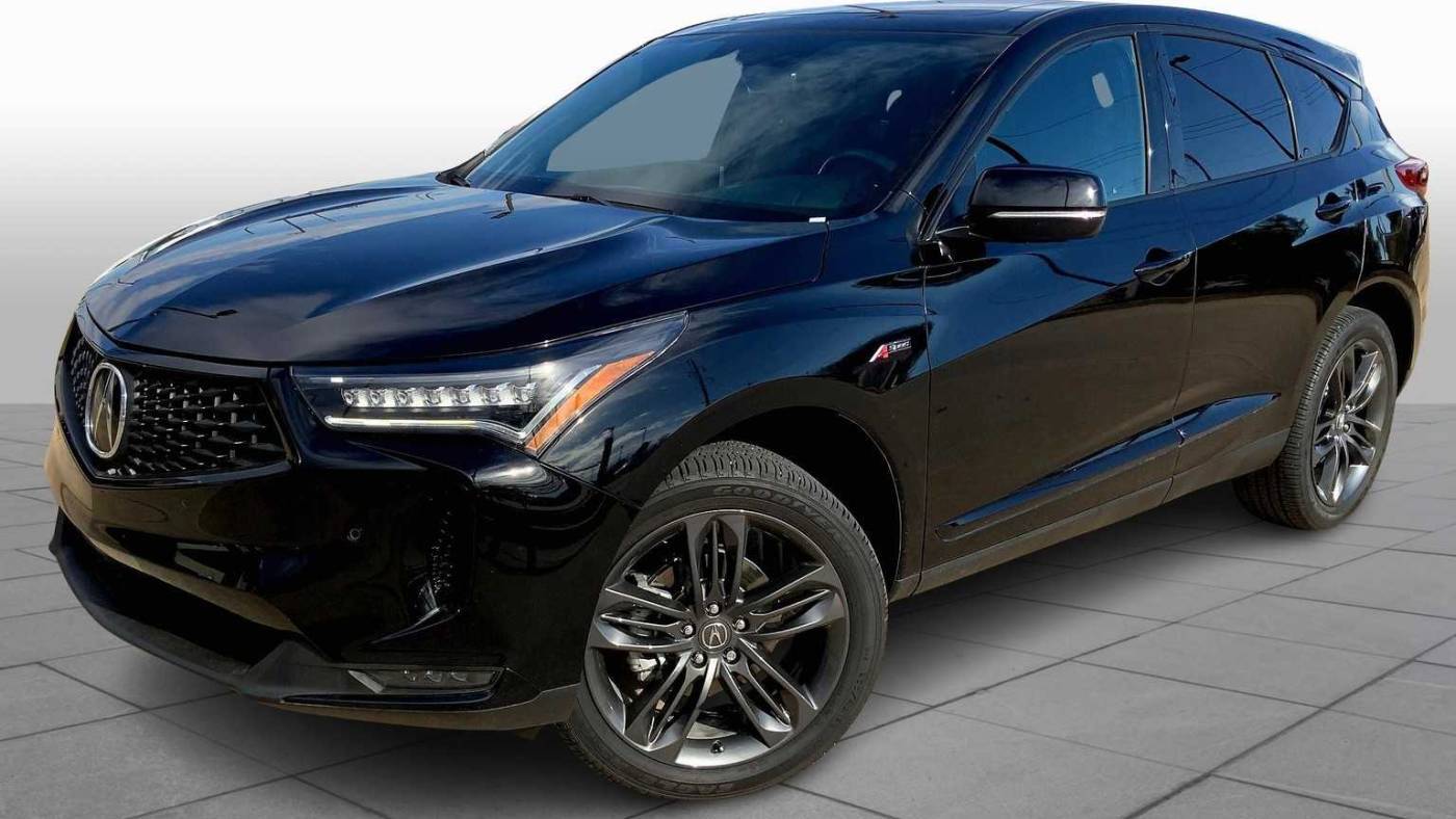2023 Acura RDX A-Spec Package — SUV — 15,811 mi — Oklahoma City, OK