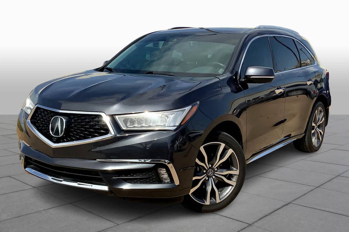 2019 Acura MDX Advance Package — SUV — 87,845 mi — Oklahoma City, OK