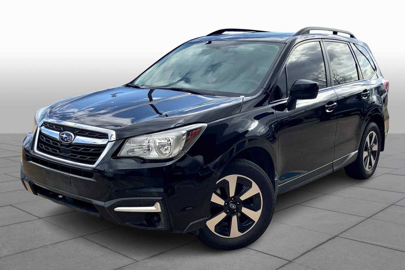 2017 Subaru Forester 2.5i Premium — SUV — 182,663 mi — Oklahoma City, OK