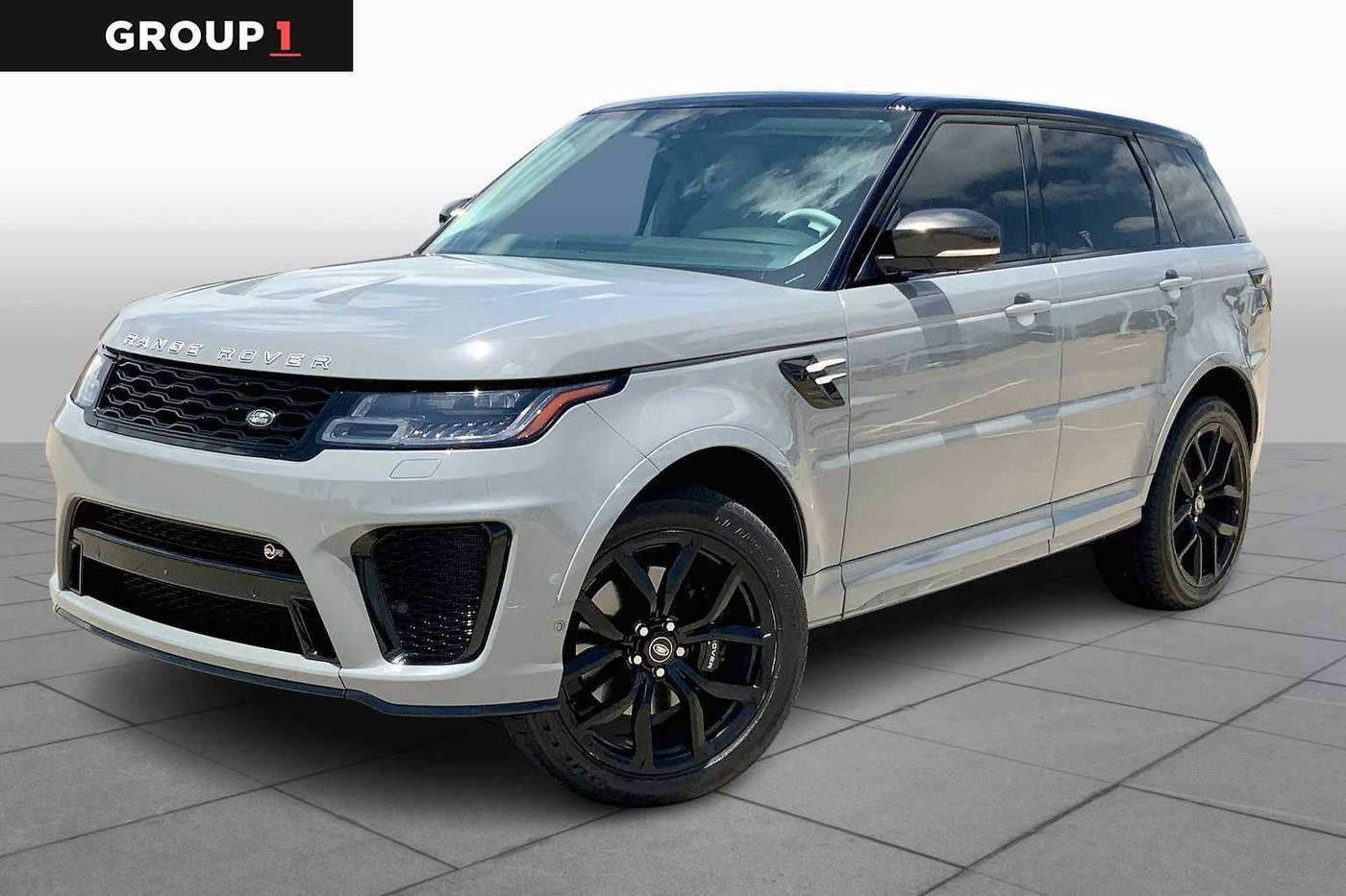 2022 Land Rover Range Rover Sport SVR — SUV — 40,809 mi — Oklahoma City, OK