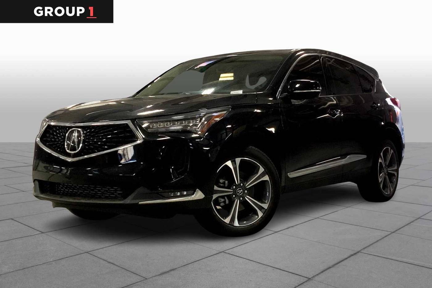2024 Acura RDX Advance Package — SUV — 5,459 mi — Oklahoma City, OK