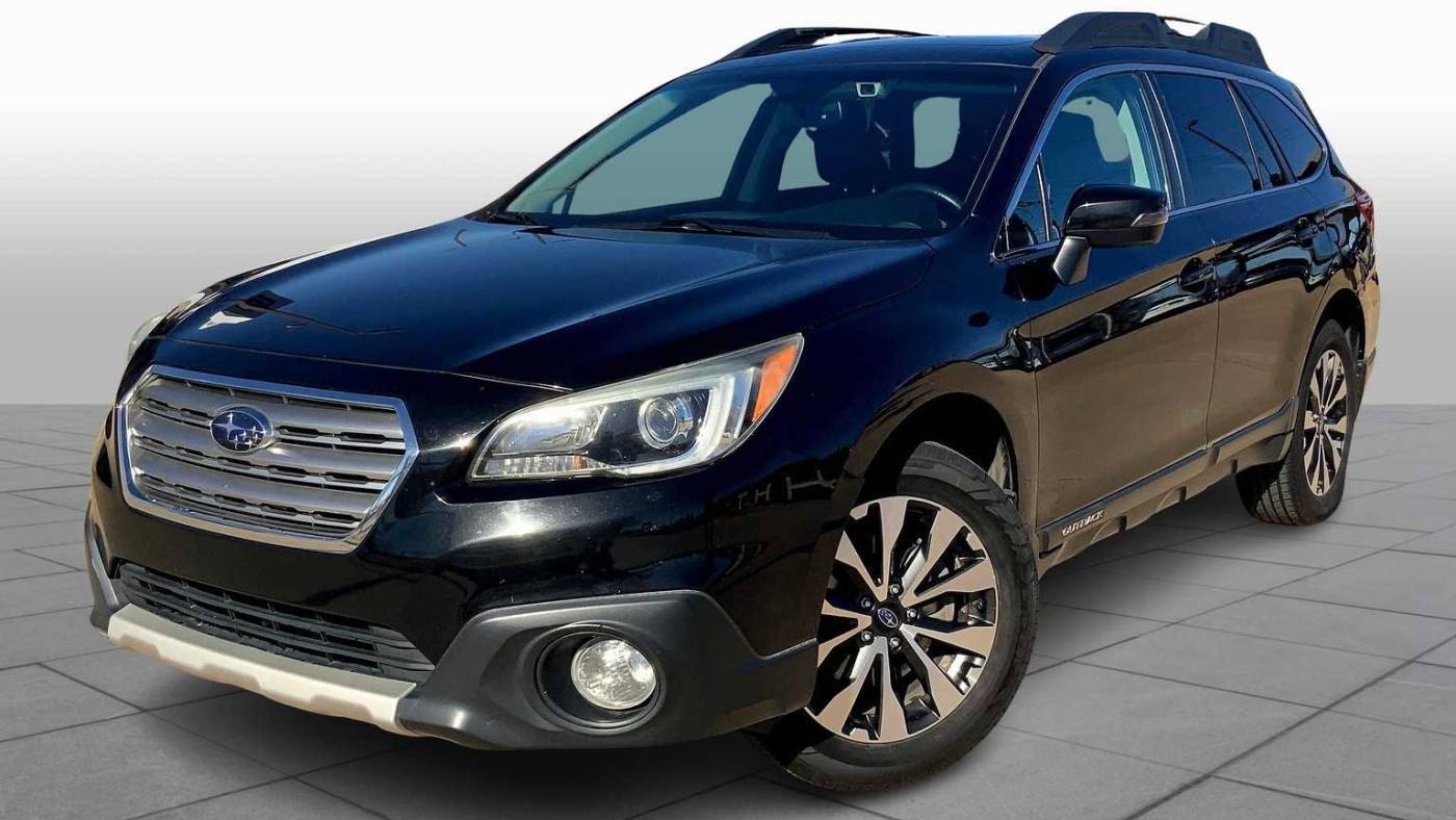 2016 Subaru Outback 2.5i Limited — SUV — 130,574 mi — Oklahoma City, OK