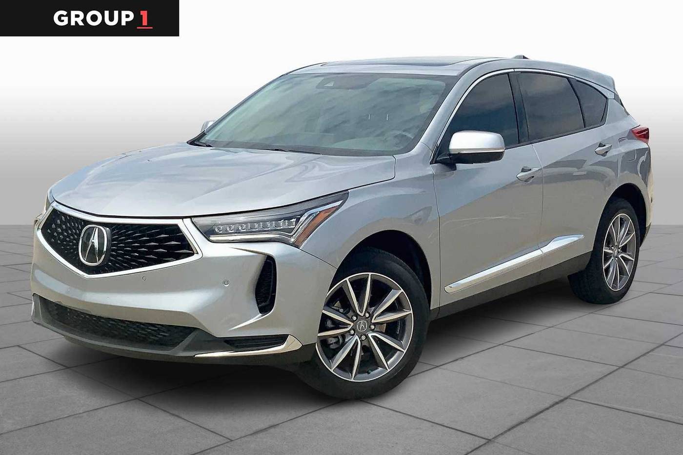 2024 Acura RDX Technology Package — SUV — 4,248 mi — Oklahoma City, OK