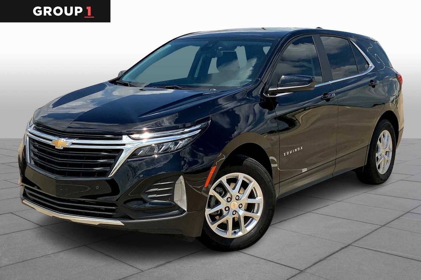 2023 Chevrolet Equinox LT — SUV — 21,157 mi — Oklahoma City, OK