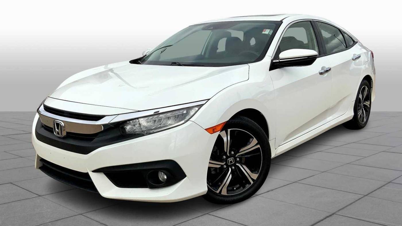 2018 Honda Civic Touring — Sedan — 47,150 mi — Oklahoma City, OK