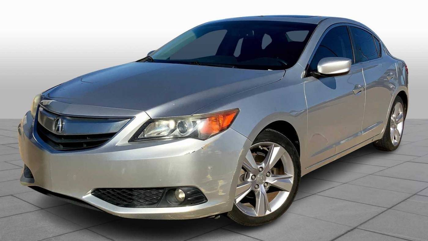 2013 Acura ILX Technology Package — Sedan — 150,514 mi — Oklahoma City, OK