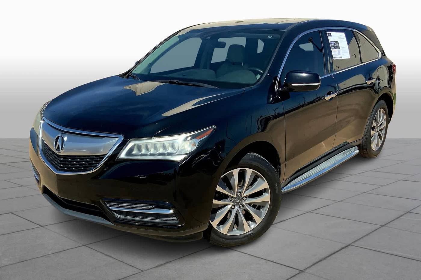 2016 Acura MDX Technology Package with AcuraWatch Plus — SUV — 102,072 mi — Oklahoma City, OK