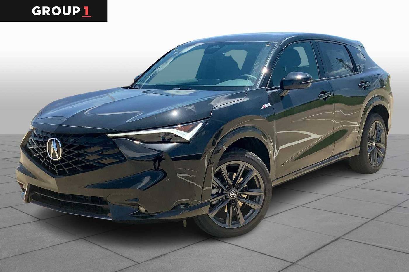 2025 Acura ADX A-Spec Package — SUV — 1,490 mi — Oklahoma City, OK