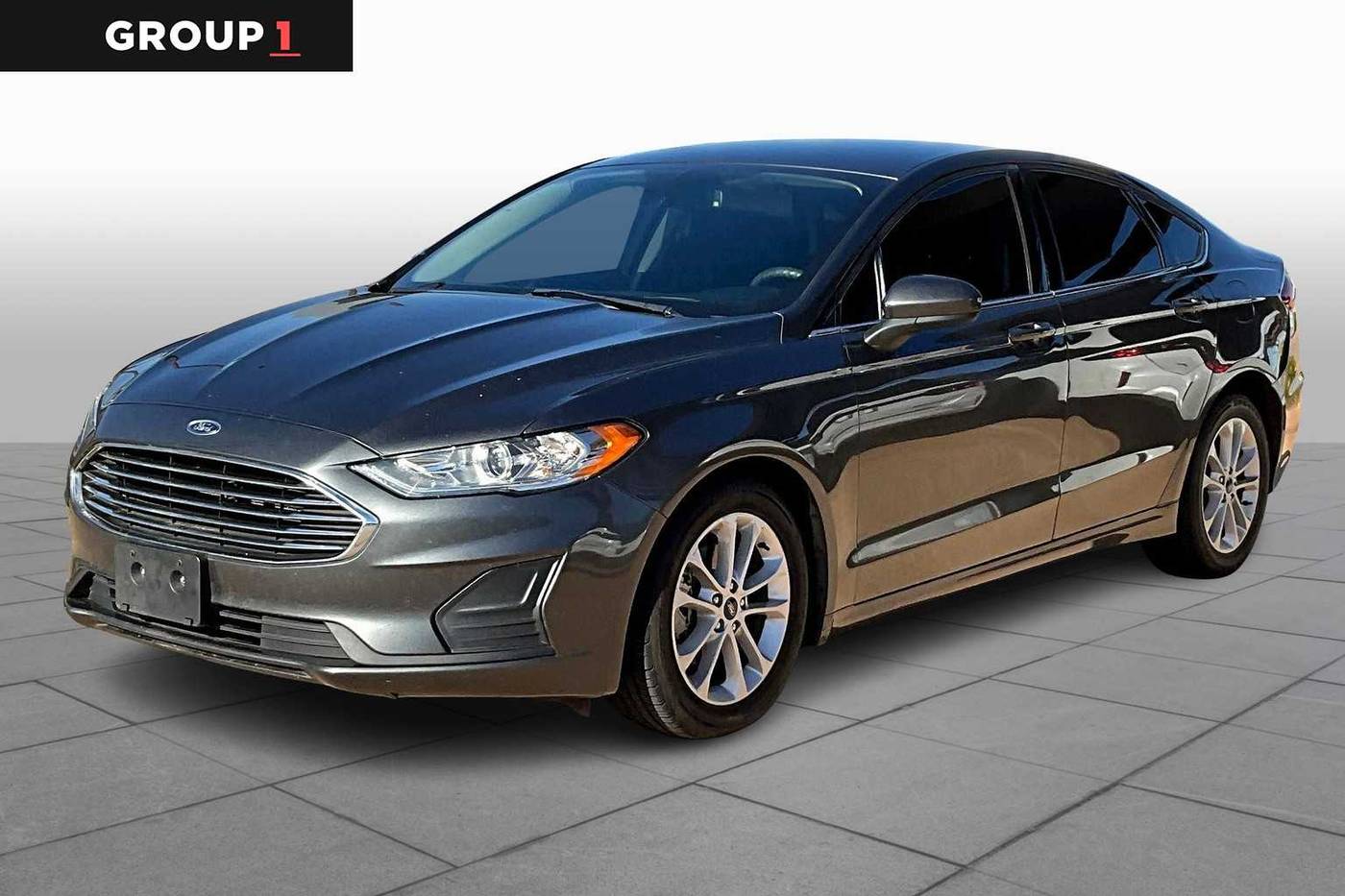2020 Ford Fusion SE — Sedan — 150,599 mi — Oklahoma City, OK