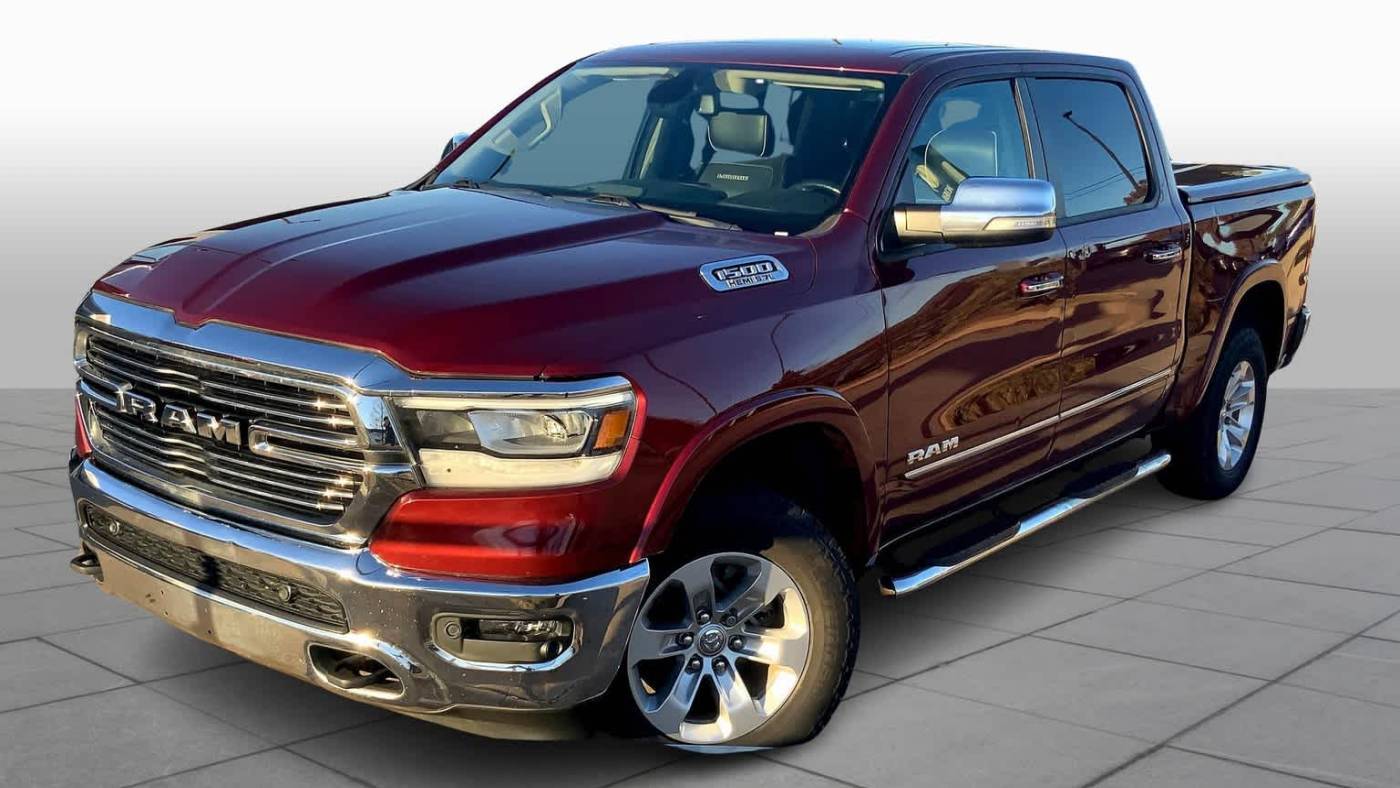 2020 Ram 1500 Laramie — Pickup Truck — 92,790 mi — Oklahoma City, OK