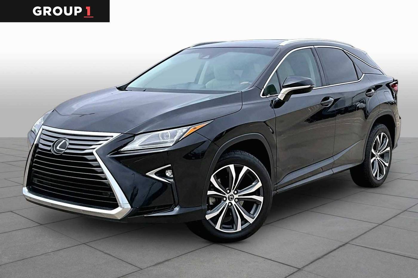 2018 Lexus RX RX 350