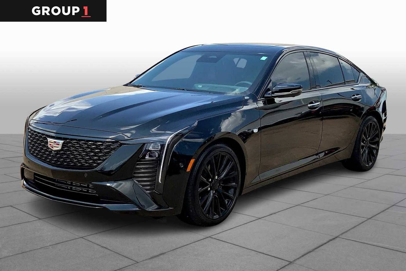 2025 Cadillac CT5 Premium Luxury — Sedan — 5,639 mi — Oklahoma City, OK