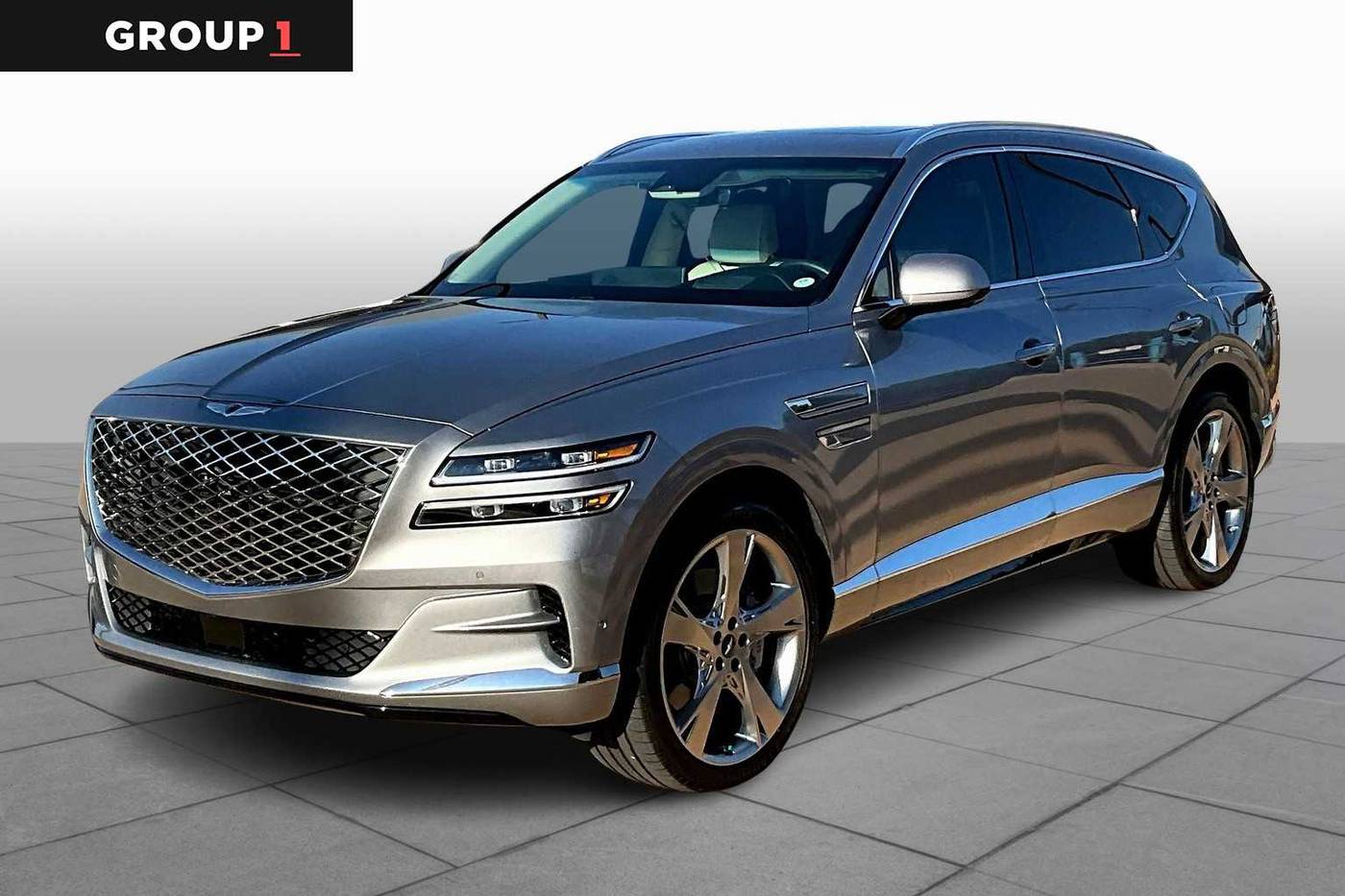 2024 Genesis GV80 3.5T — SUV — 27,785 mi — Oklahoma City, OK