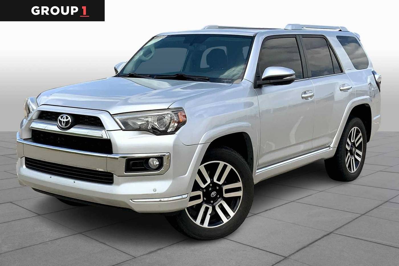 2014 Toyota 4Runner Limited — SUV — 155,326 mi — Oklahoma City, OK