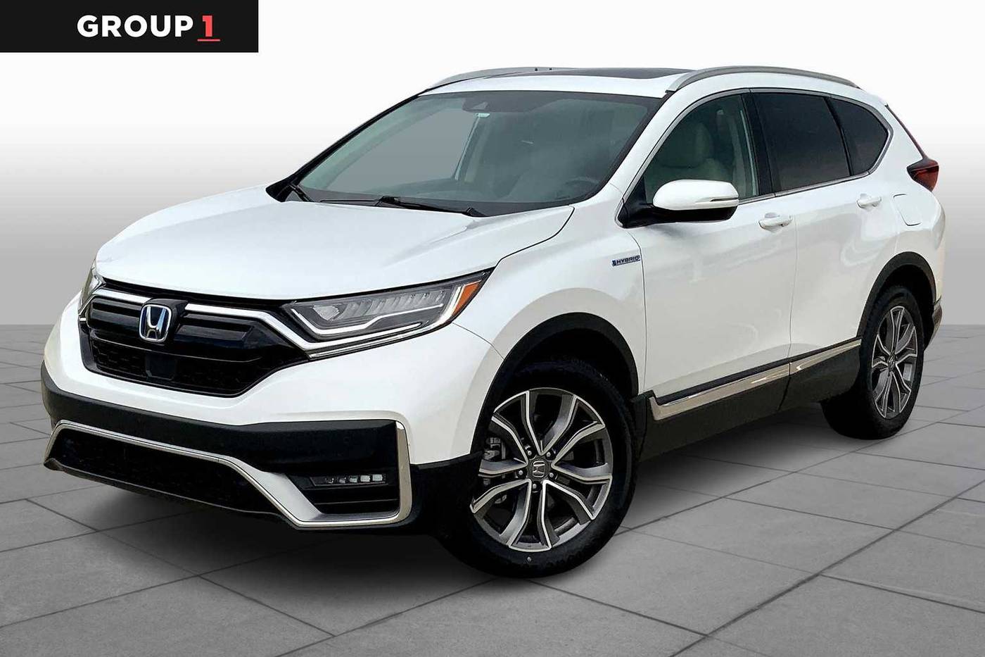 2021 Honda CR-V Hybrid Touring — SUV — 70,458 mi — Oklahoma City, OK