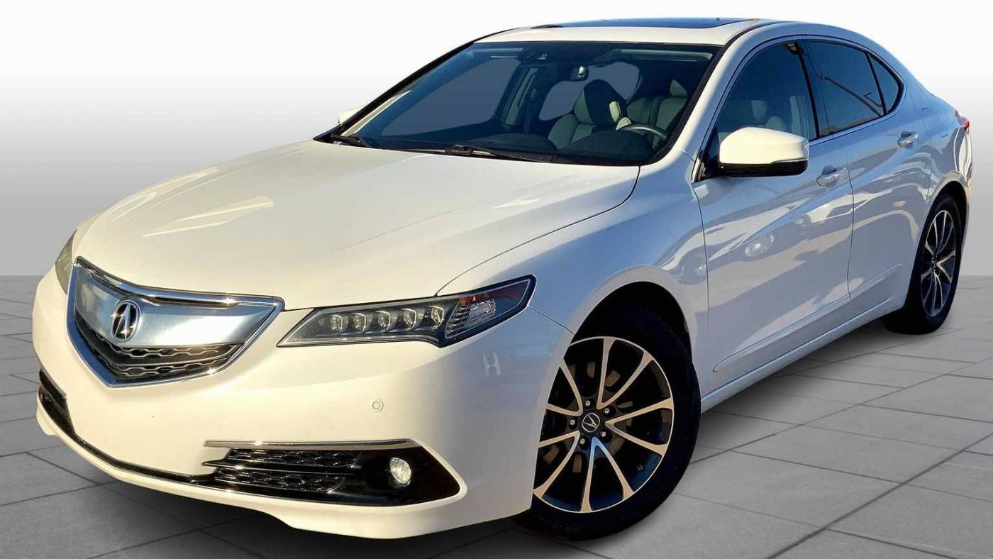 2017 Acura TLX Advance Package — Sedan — 73,211 mi — Oklahoma City, OK