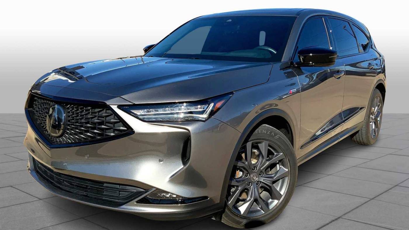 2023 Acura MDX A-Spec Package — SUV — 16,916 mi — Oklahoma City, OK
