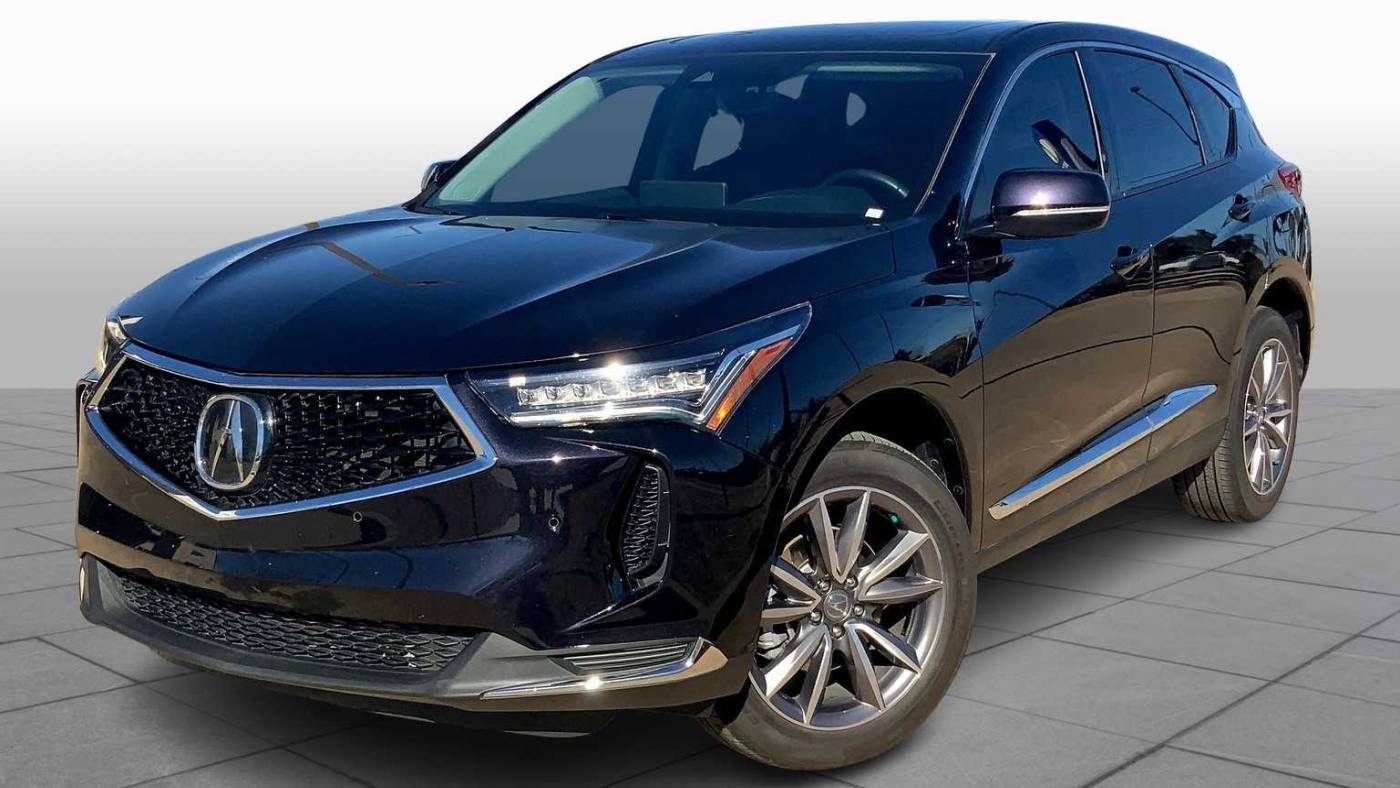 2022 Acura RDX Technology Package — SUV — 30,115 mi — Oklahoma City, OK
