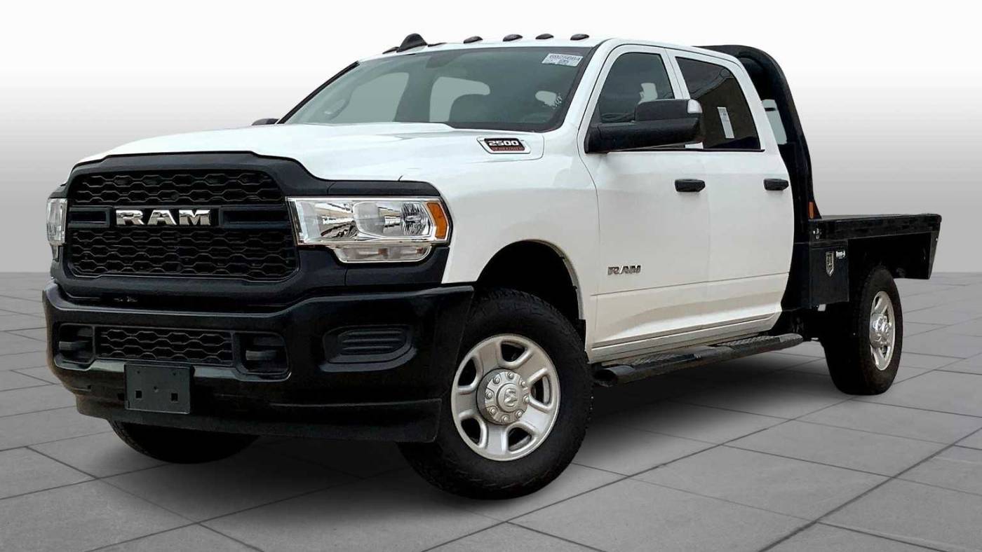 2021 Ram 2500 Tradesman — Pickup Truck — 81,154 mi — Oklahoma City, OK