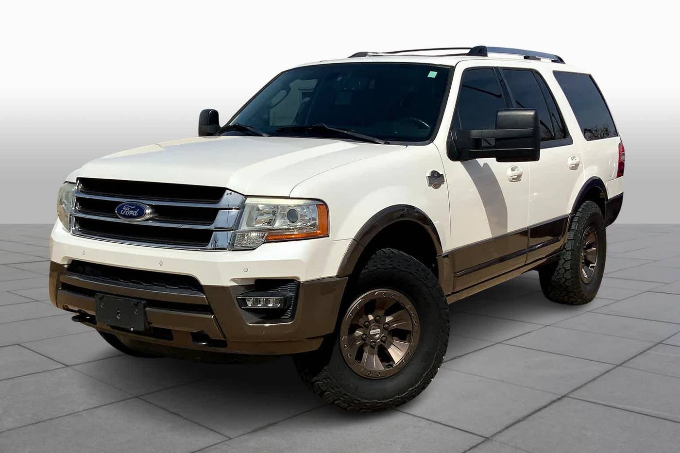 2015 Ford Expedition King Ranch — SUV — 124,348 mi — Oklahoma City, OK