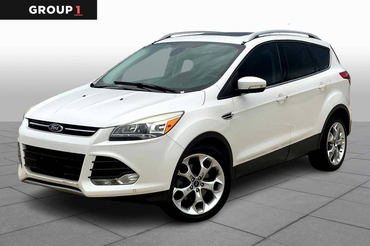 2015 Ford Escape Titanium — SUV — 83,153 mi — Oklahoma City, OK