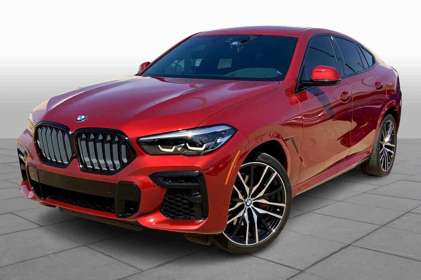 2022 BMW X6 40i — SUV — 28,942 mi — Oklahoma City, OK