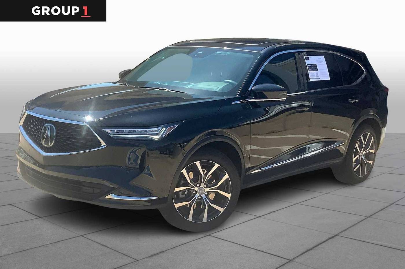2024 Acura MDX Technology Package — SUV — 6,290 mi — Oklahoma City, OK