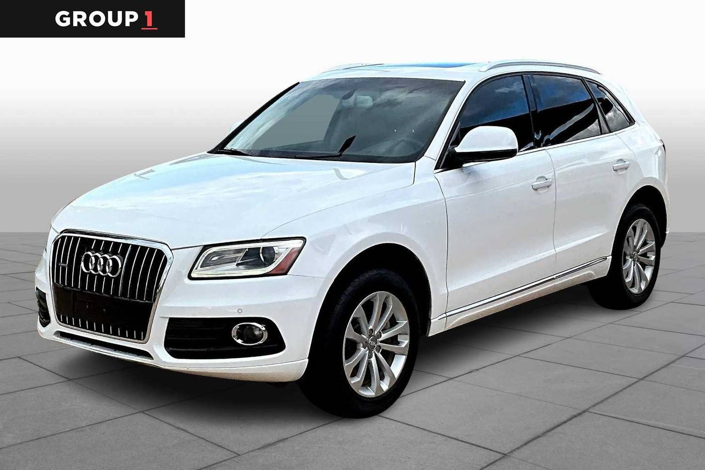 2016 Audi Q5 Premium Plus — SUV — 137,346 mi — Oklahoma City, OK