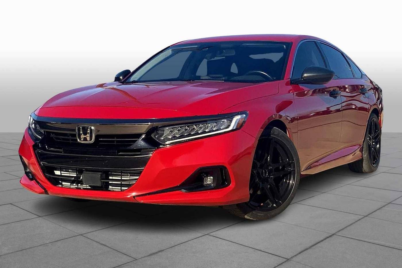 2021 Honda Accord Sport SE — Sedan — 61,829 mi — Oklahoma City, OK