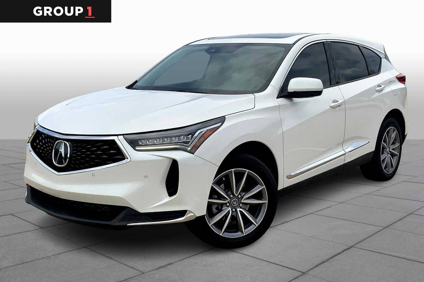2023 Acura RDX Technology Package — SUV — 24,957 mi — Oklahoma City, OK
