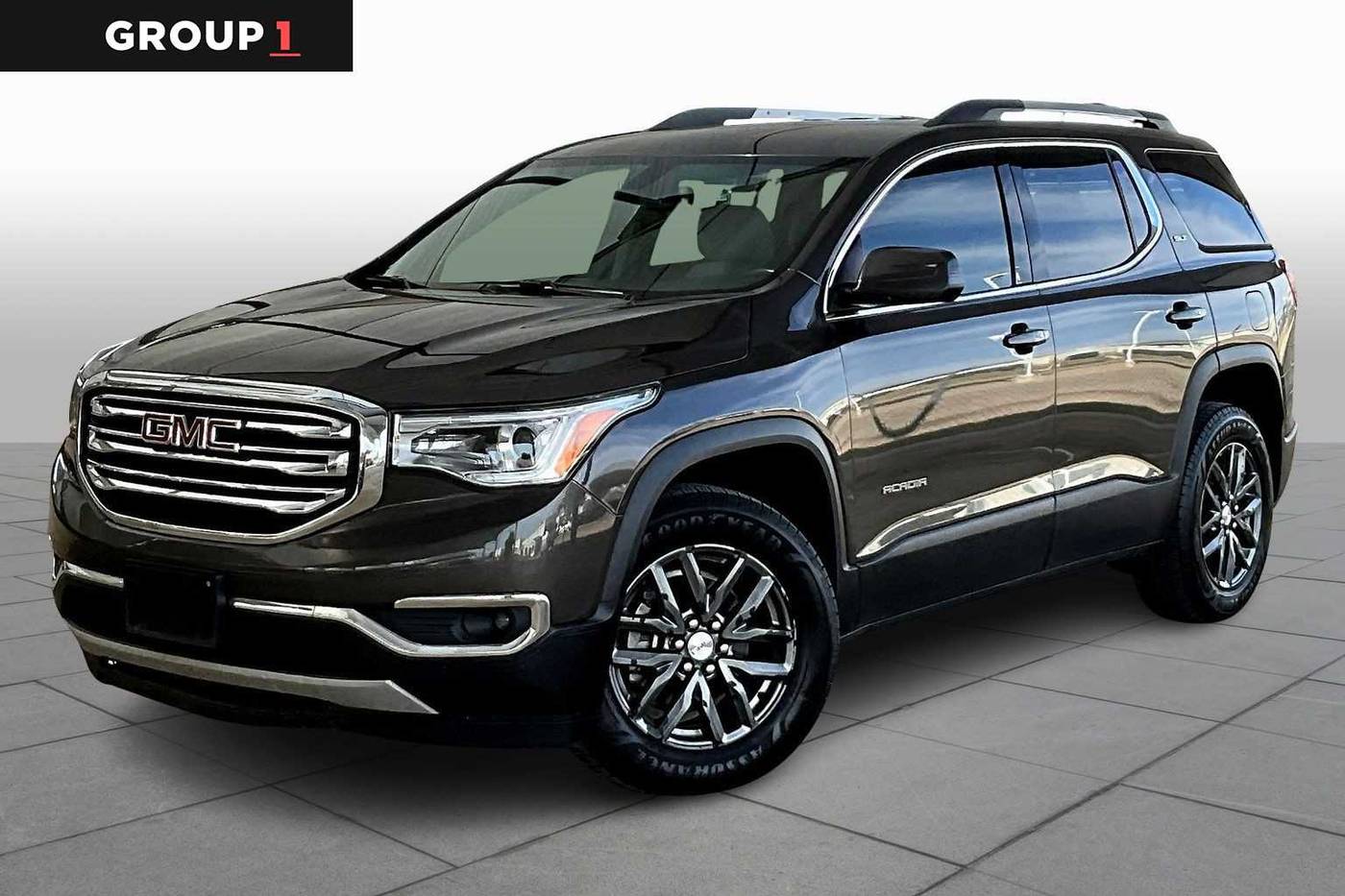 2019 GMC Acadia SLT — SUV — 125,521 mi — Oklahoma City, OK