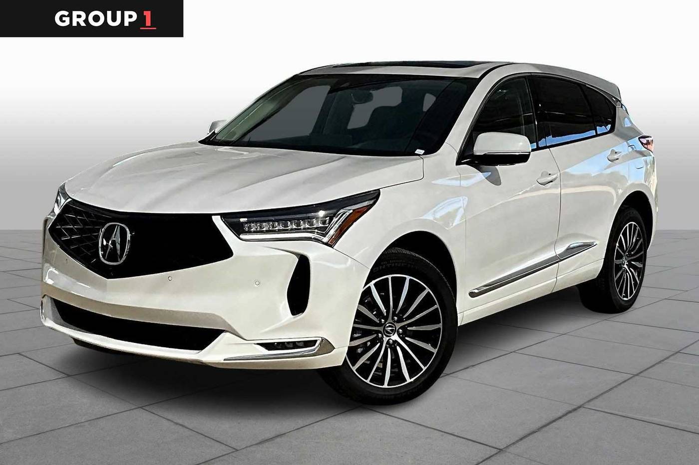2025 Acura RDX Advance Package — SUV — 7,945 mi — Oklahoma City, OK